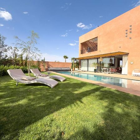 Villa Sissi Marrakech - Heated Pool - 8P Марракеш Екстер'єр фото