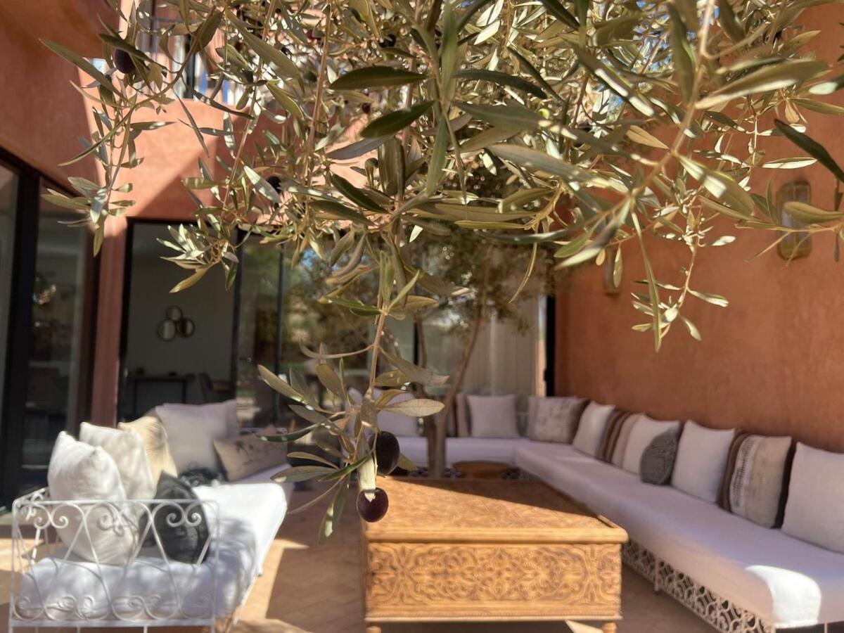 Villa Sissi Marrakech - Heated Pool - 8P Марракеш Екстер'єр фото