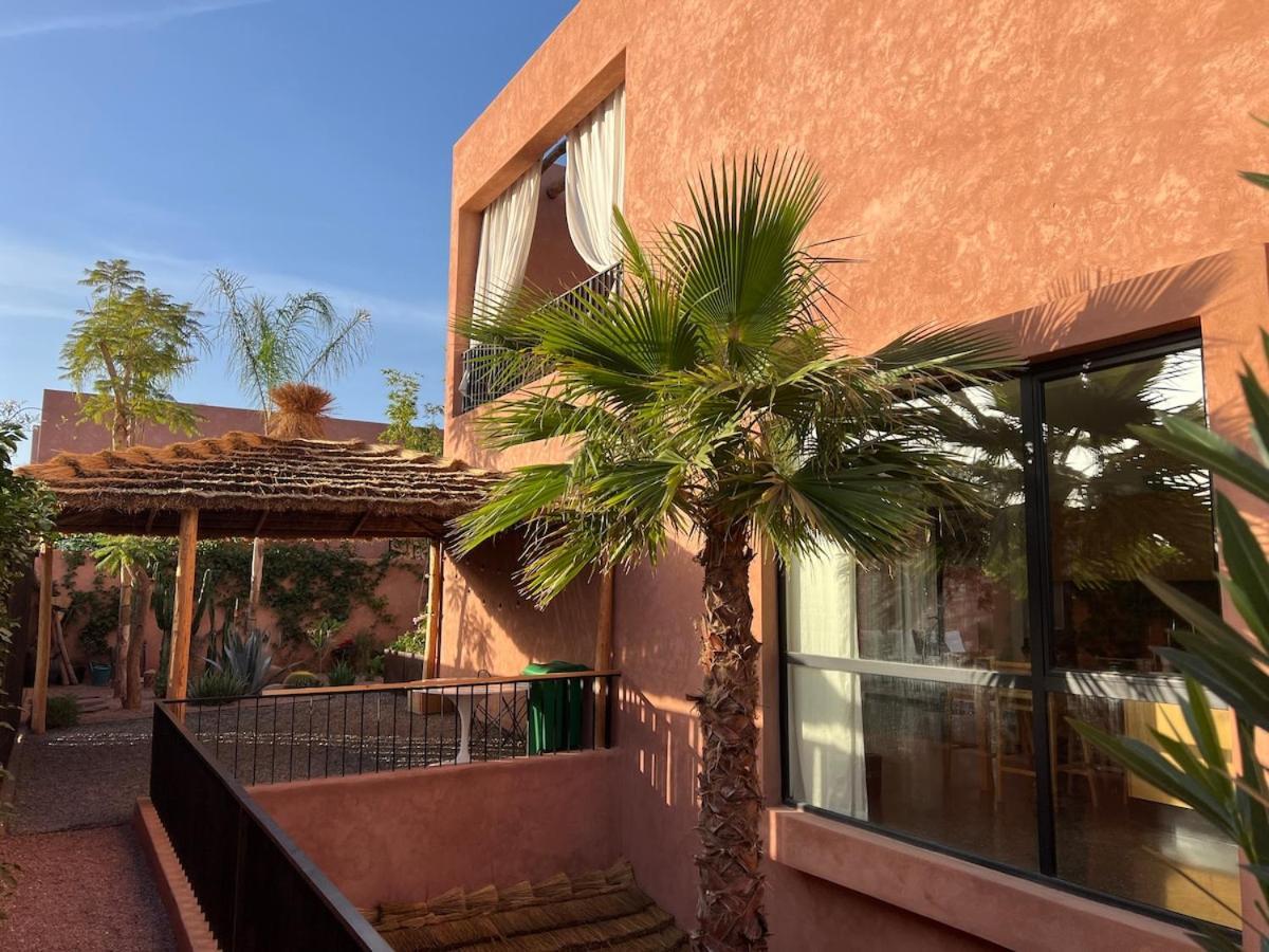 Villa Sissi Marrakech - Heated Pool - 8P Марракеш Екстер'єр фото