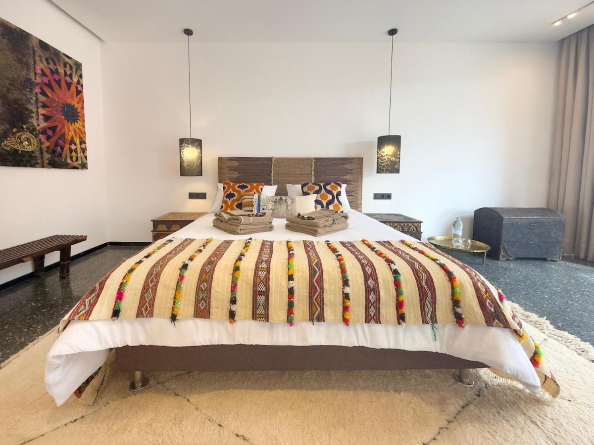 Villa Sissi Marrakech - Heated Pool - 8P Марракеш Екстер'єр фото