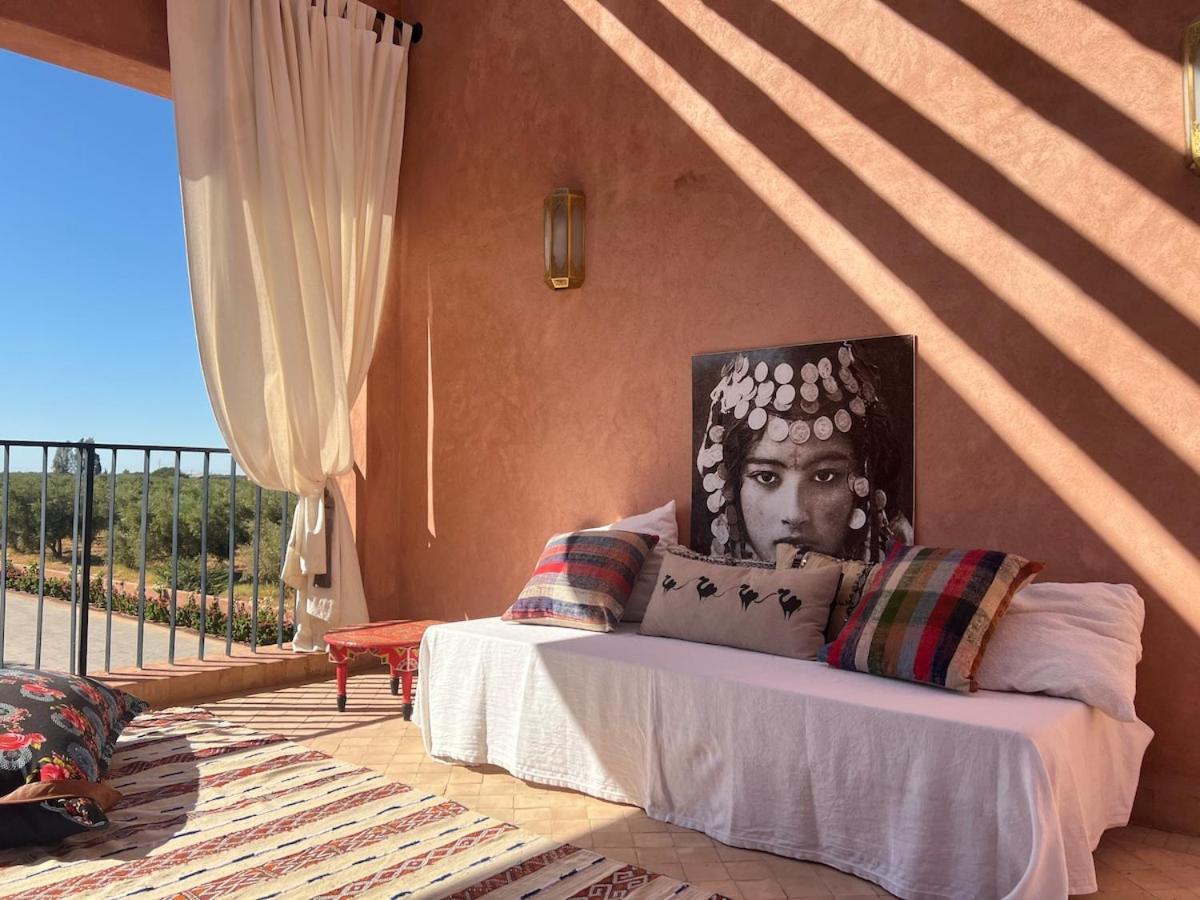 Villa Sissi Marrakech - Heated Pool - 8P Марракеш Екстер'єр фото