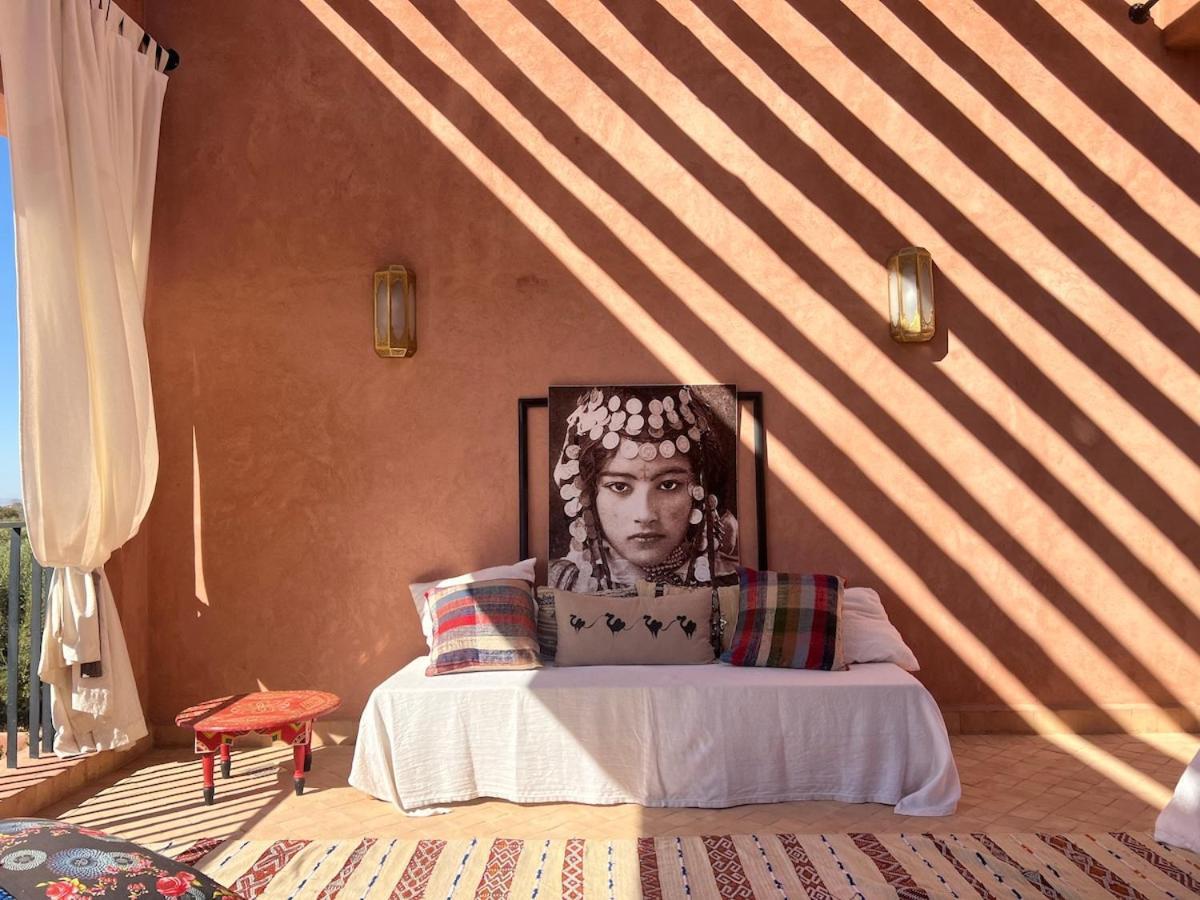 Villa Sissi Marrakech - Heated Pool - 8P Марракеш Екстер'єр фото