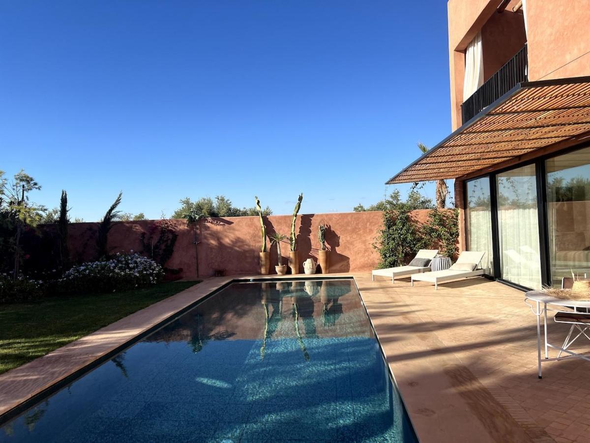 Villa Sissi Marrakech - Heated Pool - 8P Марракеш Екстер'єр фото