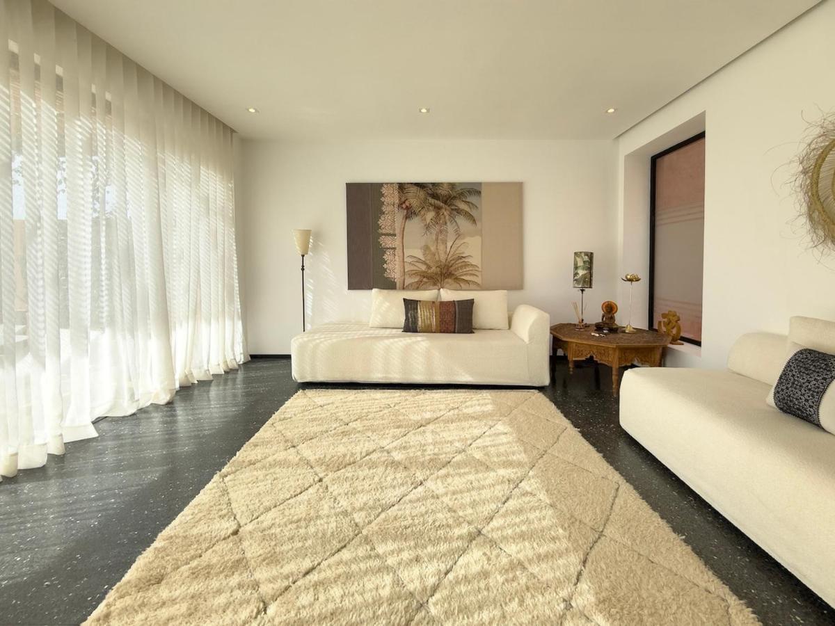 Villa Sissi Marrakech - Heated Pool - 8P Марракеш Екстер'єр фото