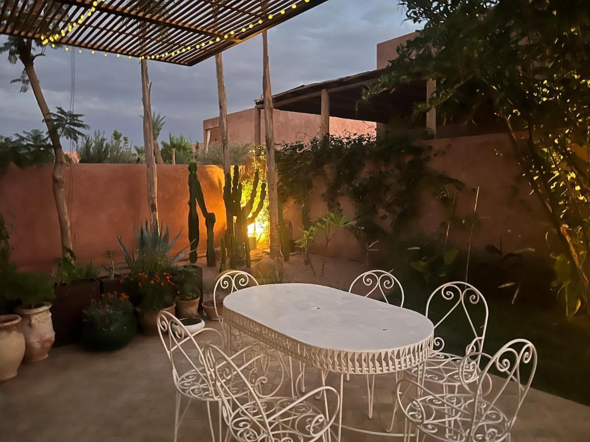 Villa Sissi Marrakech - Heated Pool - 8P Марракеш Екстер'єр фото