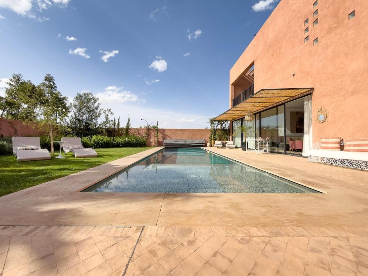 Villa Sissi Marrakech - Heated Pool - 8P Марракеш Екстер'єр фото