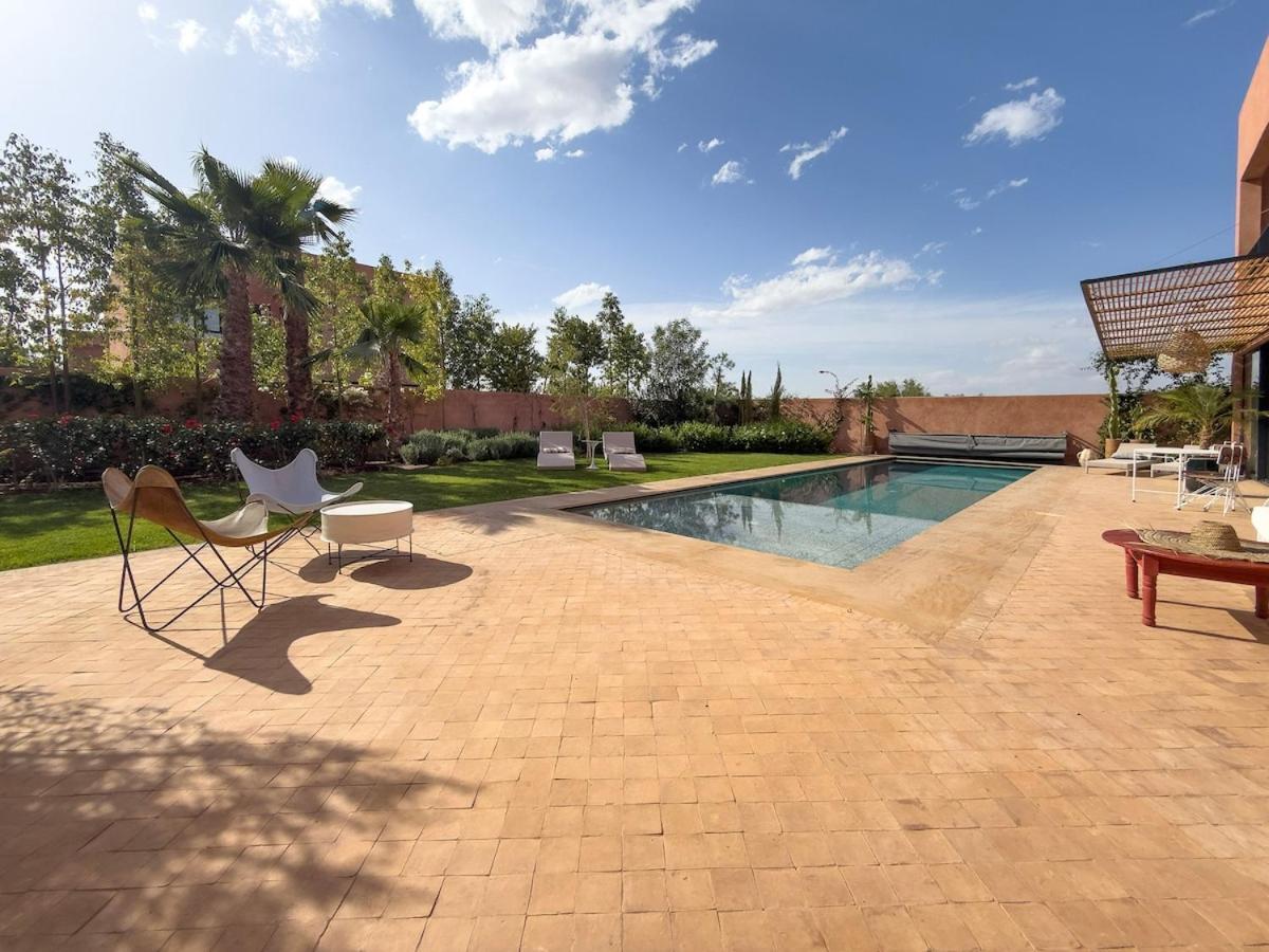 Villa Sissi Marrakech - Heated Pool - 8P Марракеш Екстер'єр фото