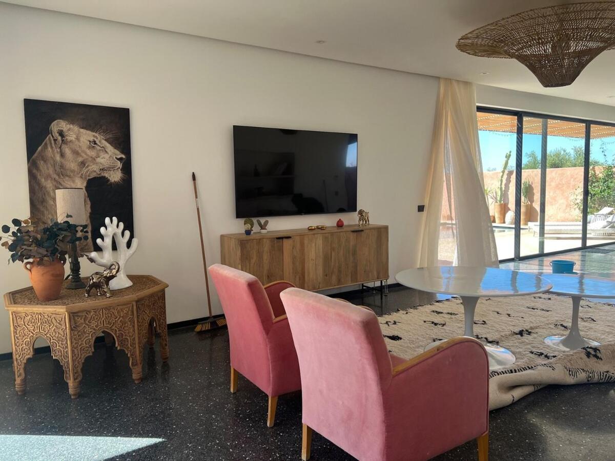 Villa Sissi Marrakech - Heated Pool - 8P Марракеш Екстер'єр фото