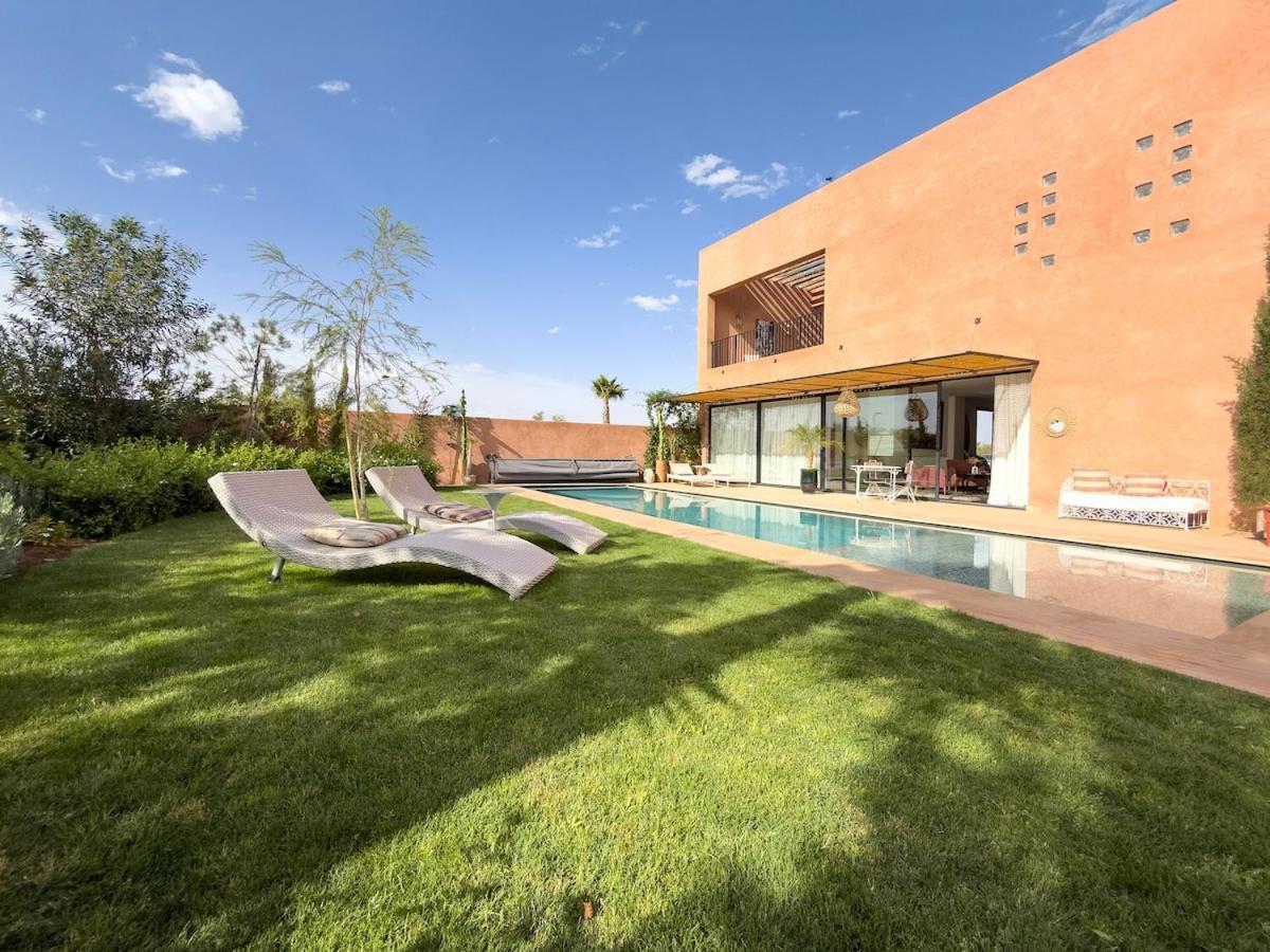 Villa Sissi Marrakech - Heated Pool - 8P Марракеш Екстер'єр фото